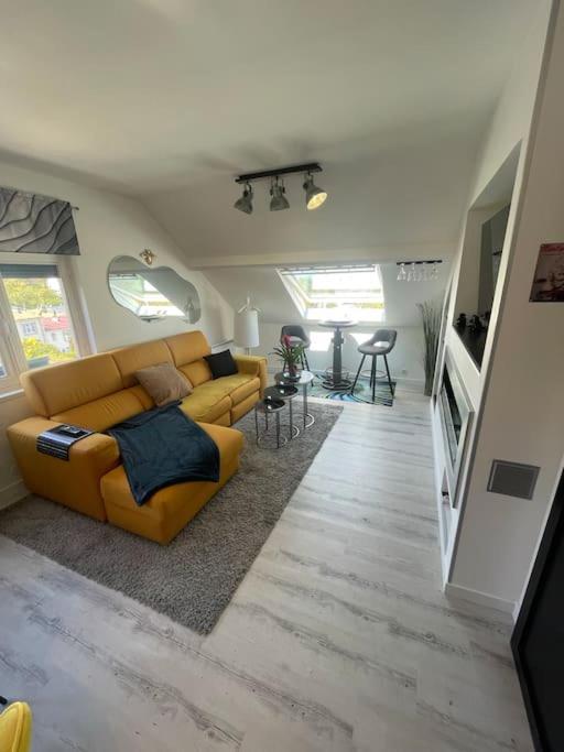 Residence Belle Vue Boulogne-sur-Mer Extérieur photo