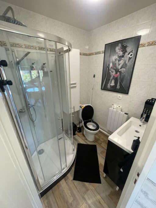 Residence Belle Vue Boulogne-sur-Mer Extérieur photo