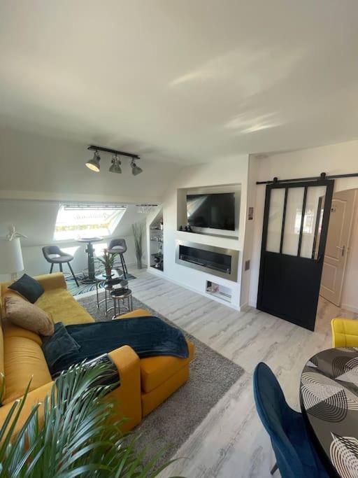 Residence Belle Vue Boulogne-sur-Mer Extérieur photo