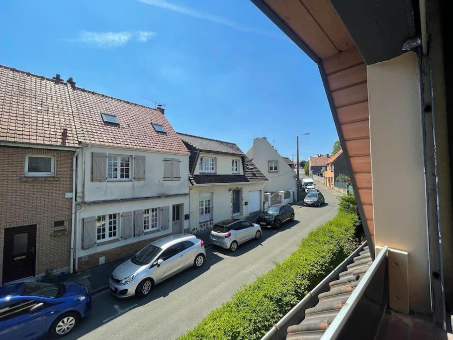 Residence Belle Vue Boulogne-sur-Mer Extérieur photo