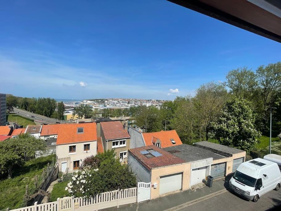 Residence Belle Vue Boulogne-sur-Mer Extérieur photo