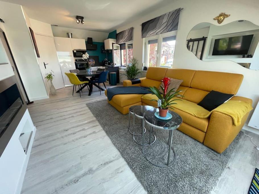 Residence Belle Vue Boulogne-sur-Mer Extérieur photo