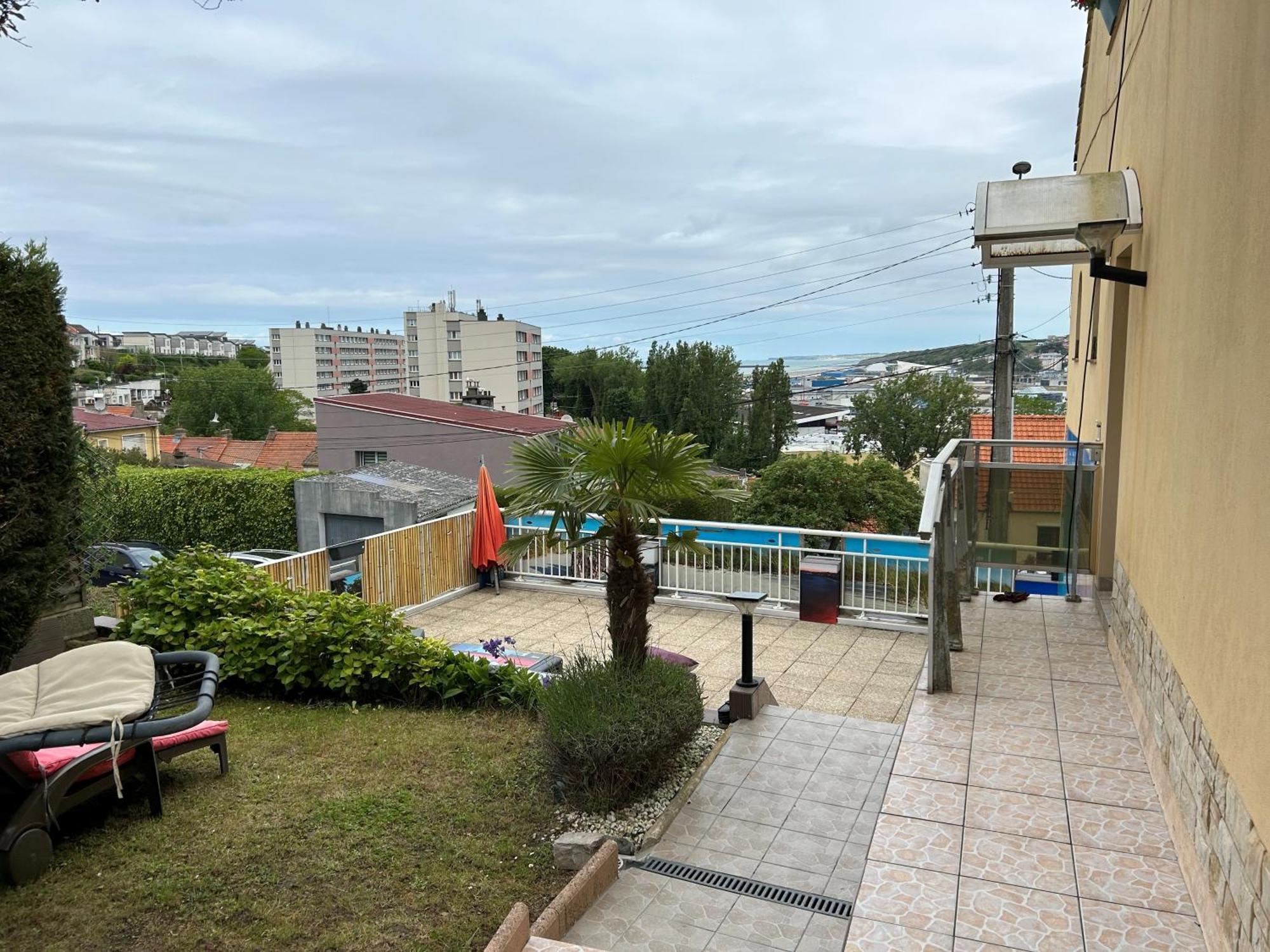 Residence Belle Vue Boulogne-sur-Mer Extérieur photo