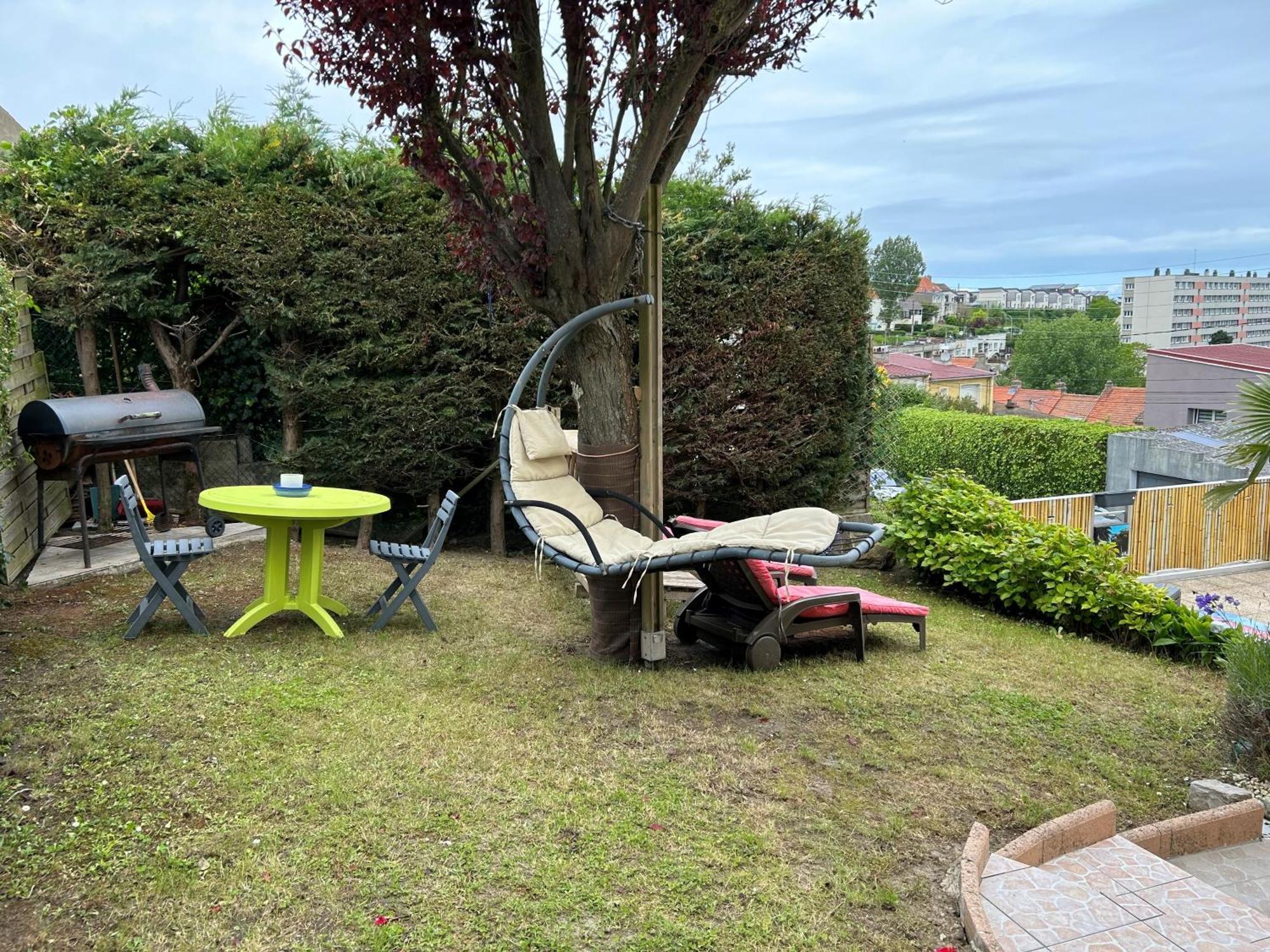 Residence Belle Vue Boulogne-sur-Mer Extérieur photo